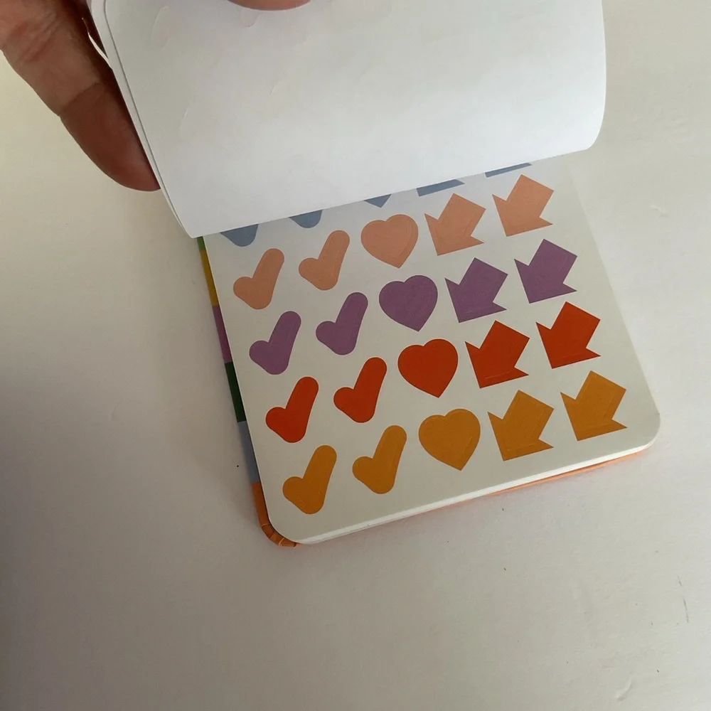 Spritz planner sticker