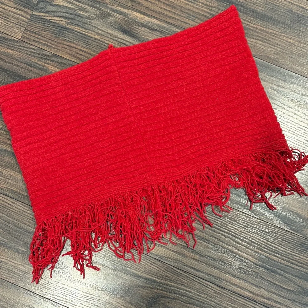 Charter Club vibrant red