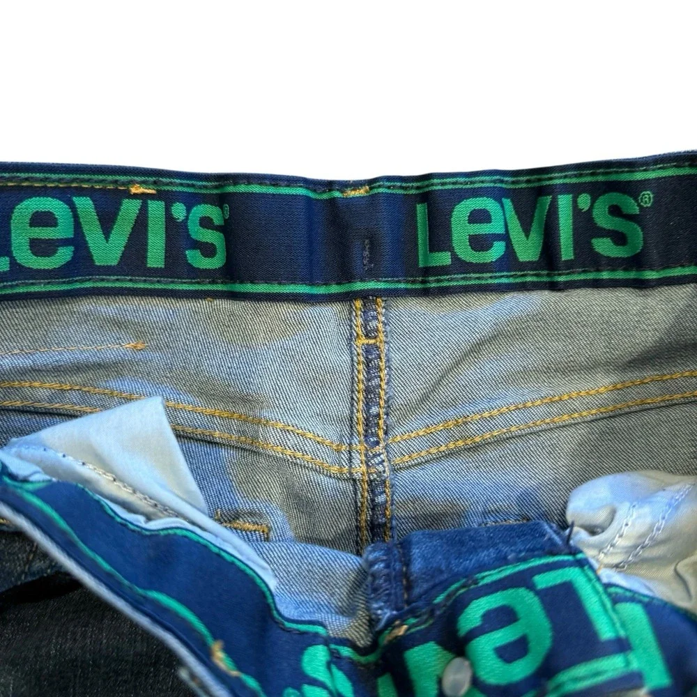 Levis product pair