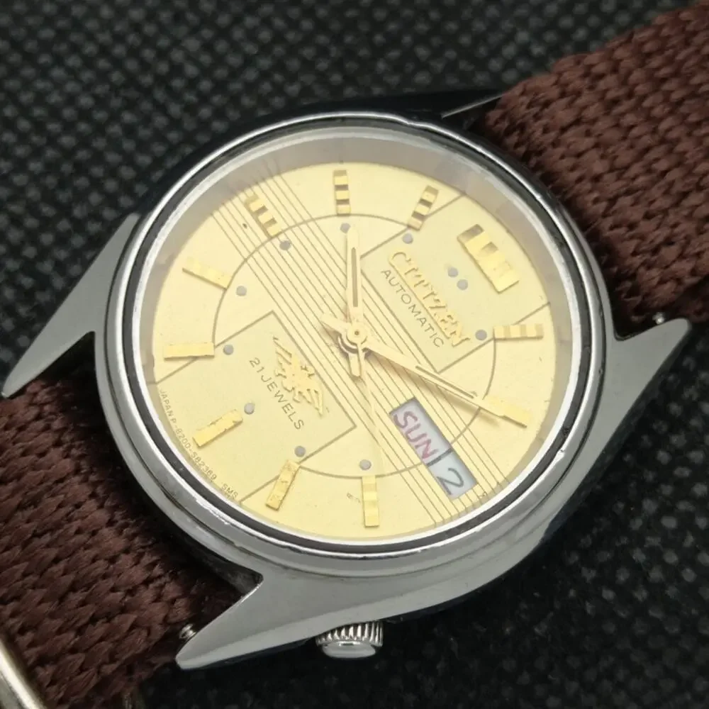 Citizen this watch