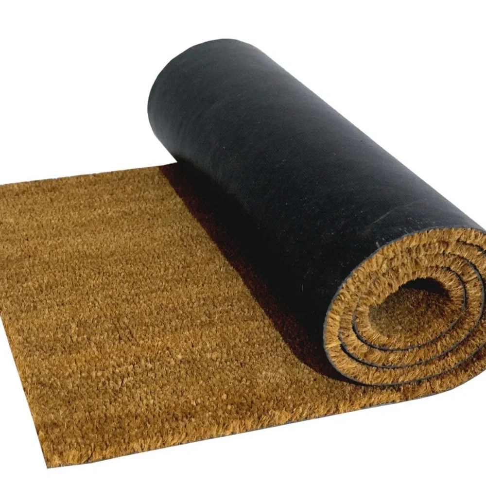N/A brown doormat