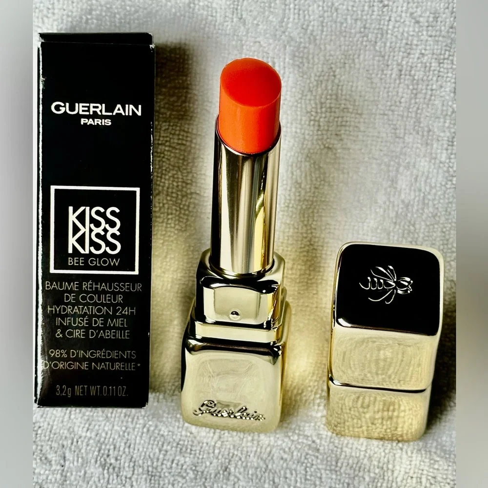 guerlain kiss
