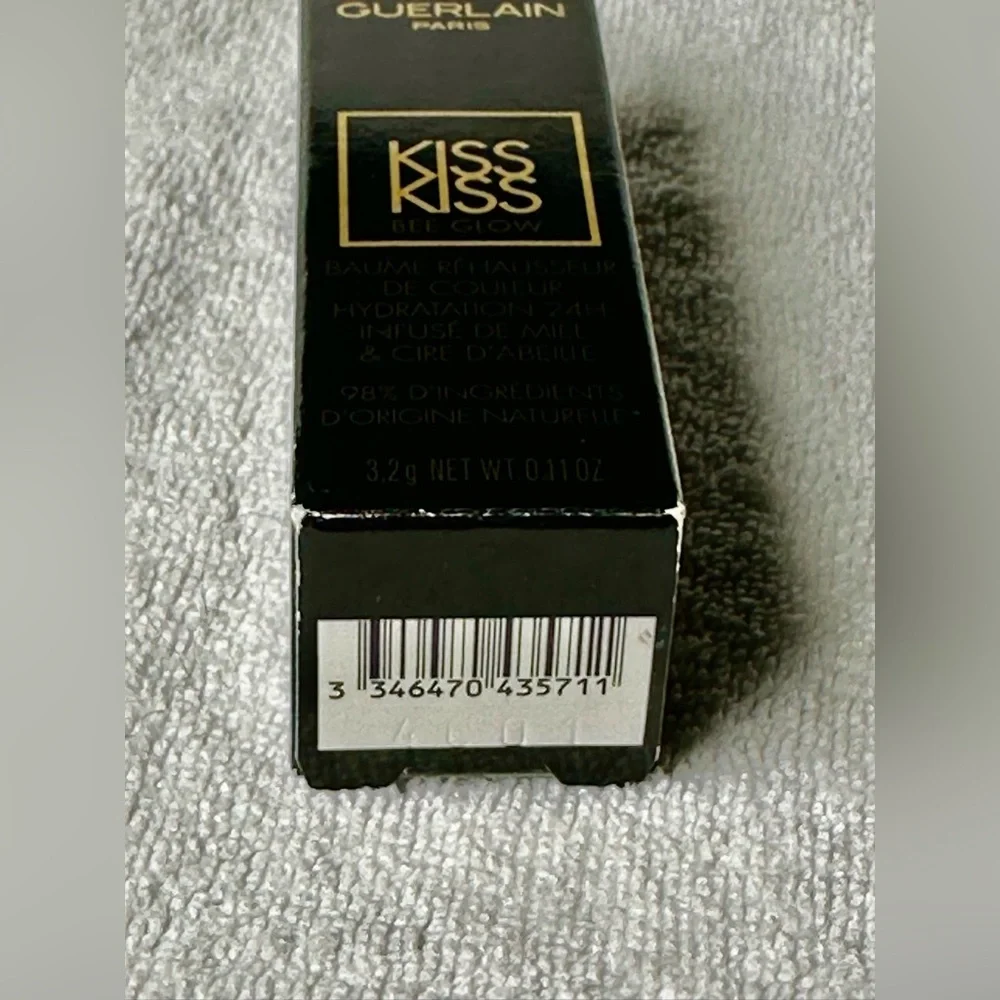 guerlain kiss