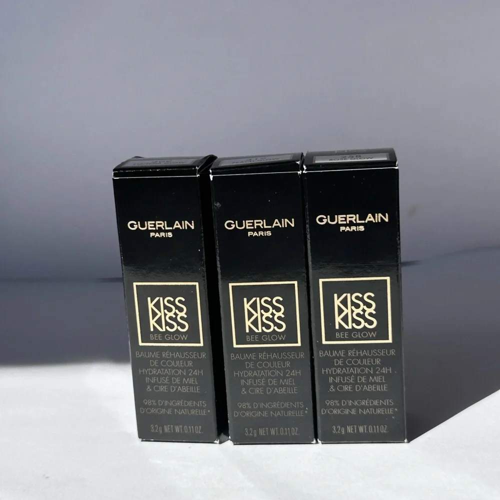 guerlain kiss
