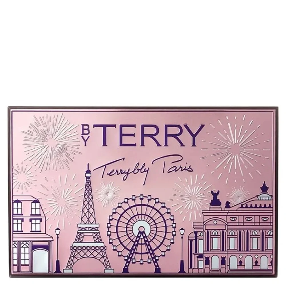 🆕 BY TERRY V.I.P. Expert Palette Terrybly Paris 3. Paris Mon Amour 10 Pans NIB