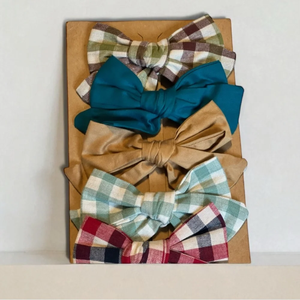 Handmade lilly set
