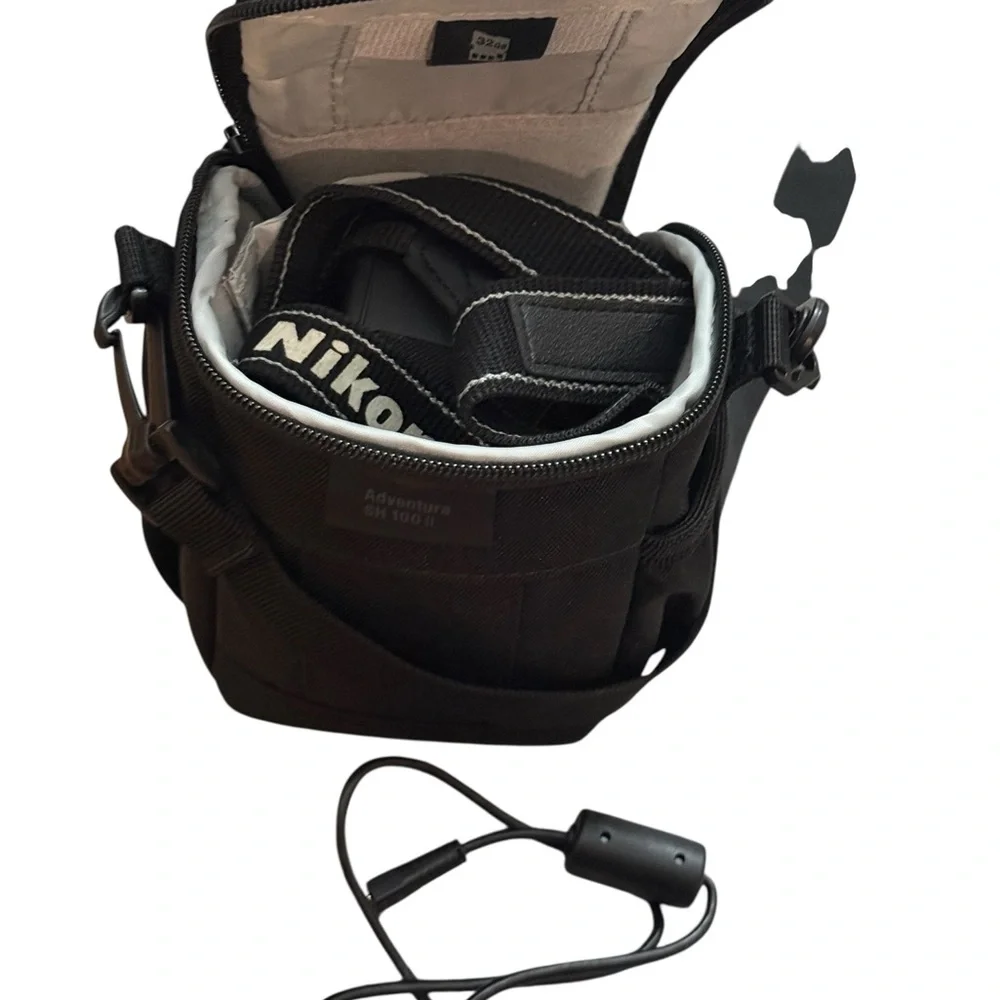 Nikon compact lowepro