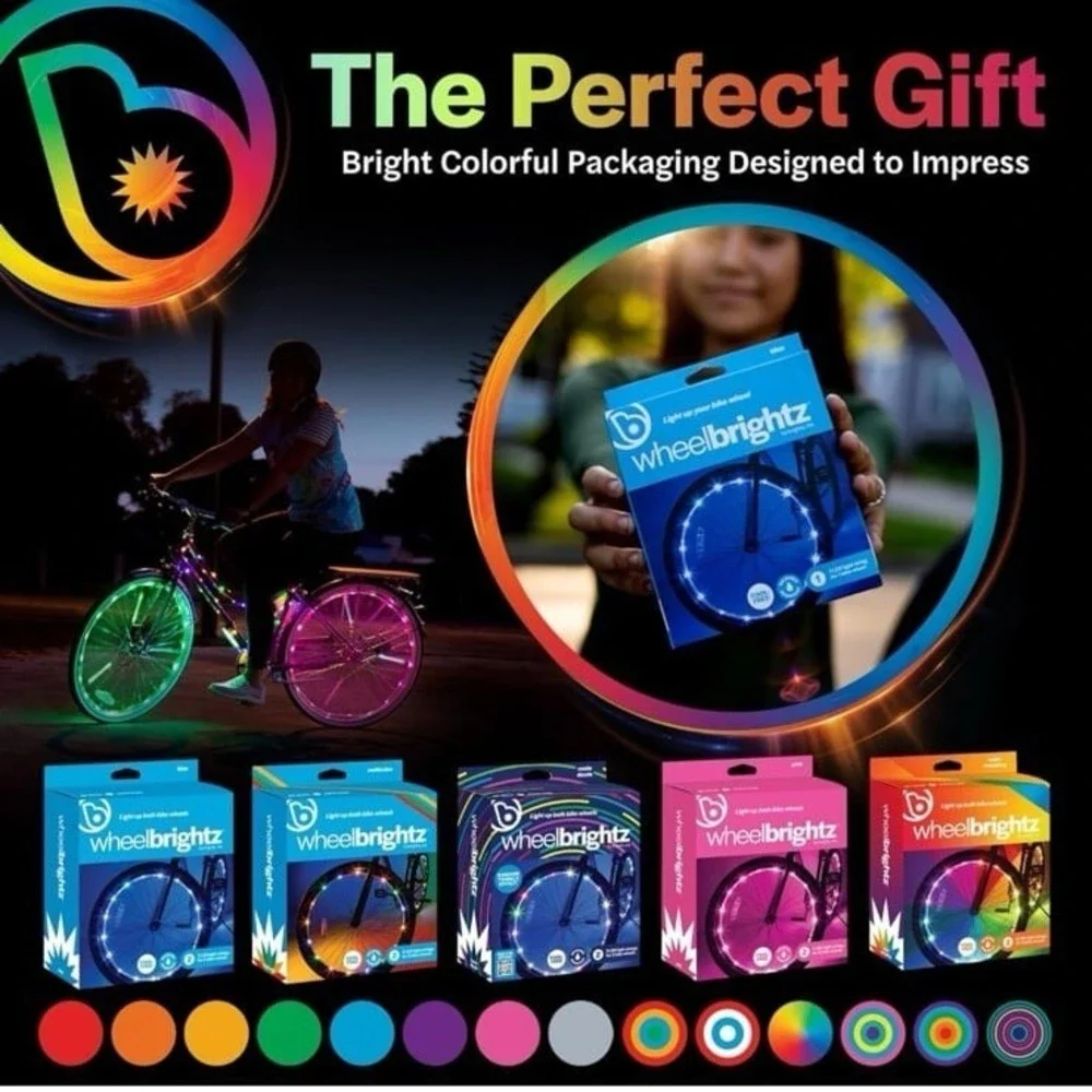 Amazon new brightz