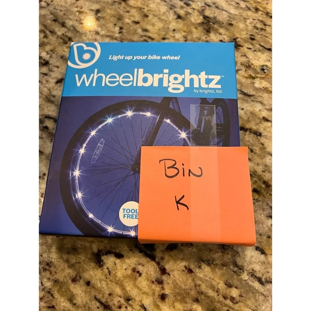Amazon new brightz