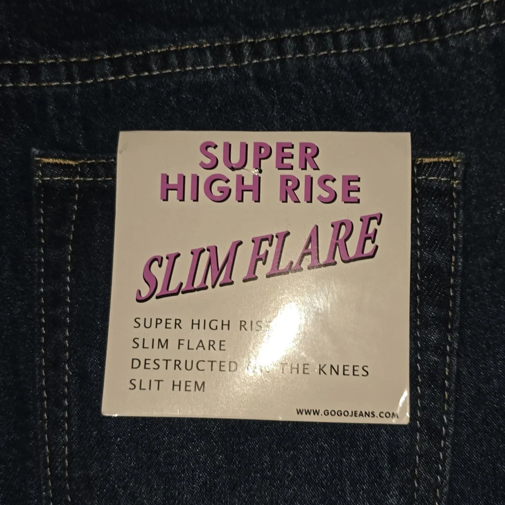 GOGO jeans new