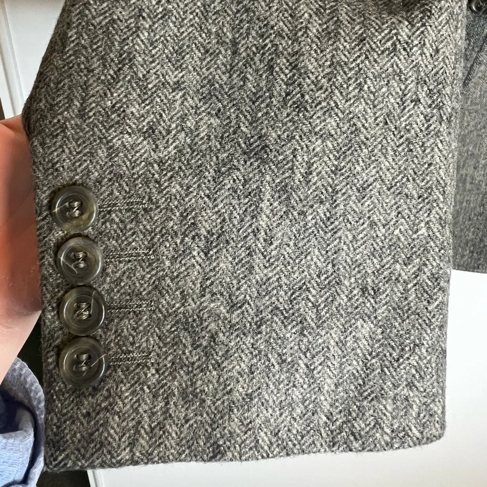 J. Crew perfect look sawn