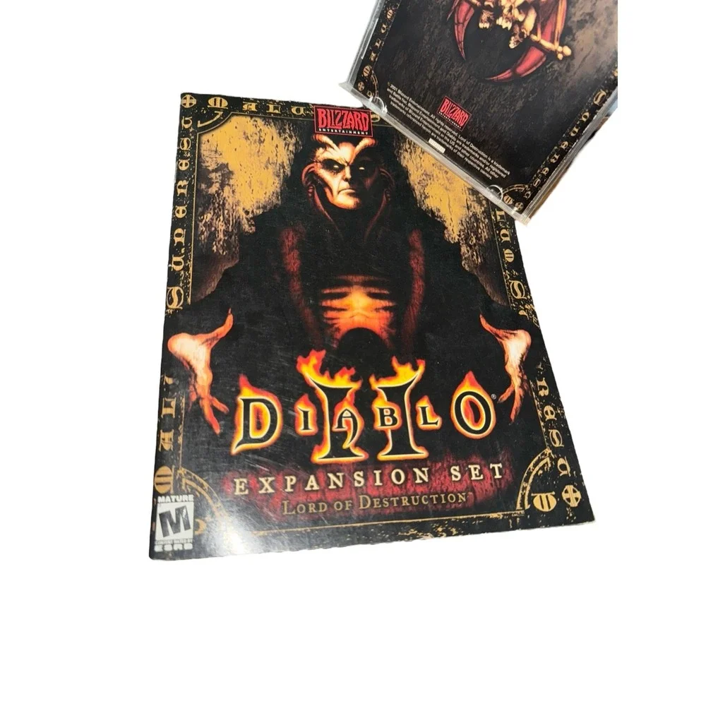 Blizzard game name
