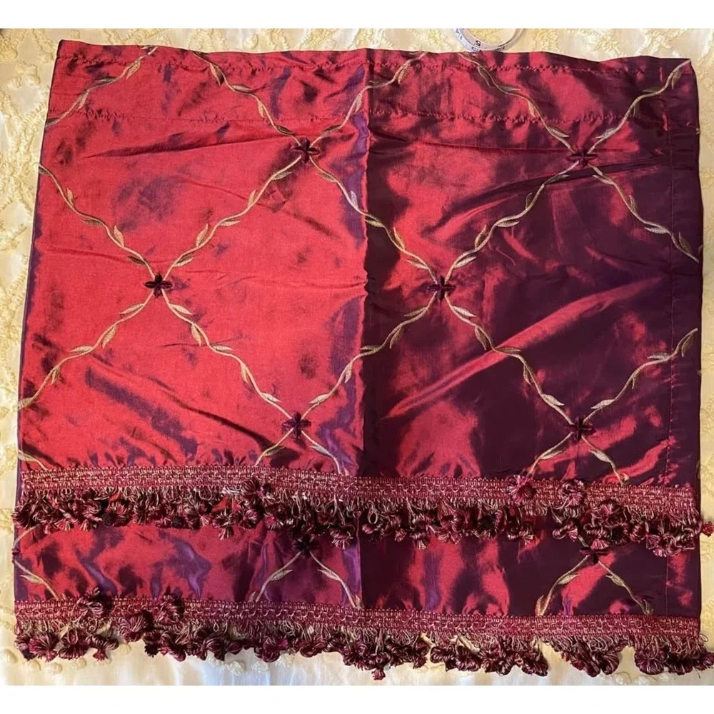 Classic Home elegant curtain