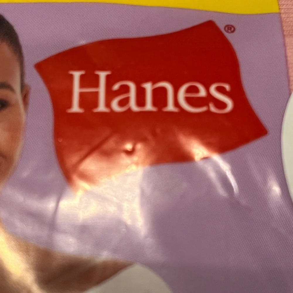 Hanes Men's Stretch Cotton Briefs - Soft Pink