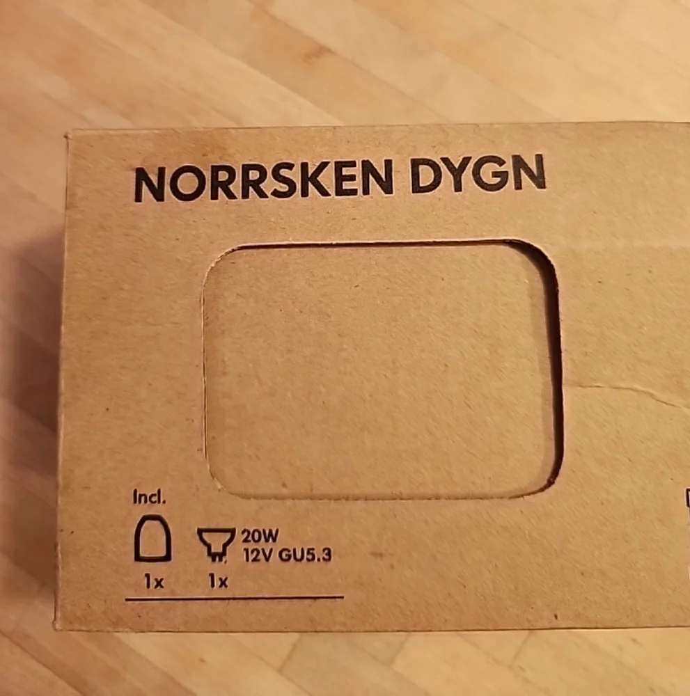 IKEA norrsken dygn