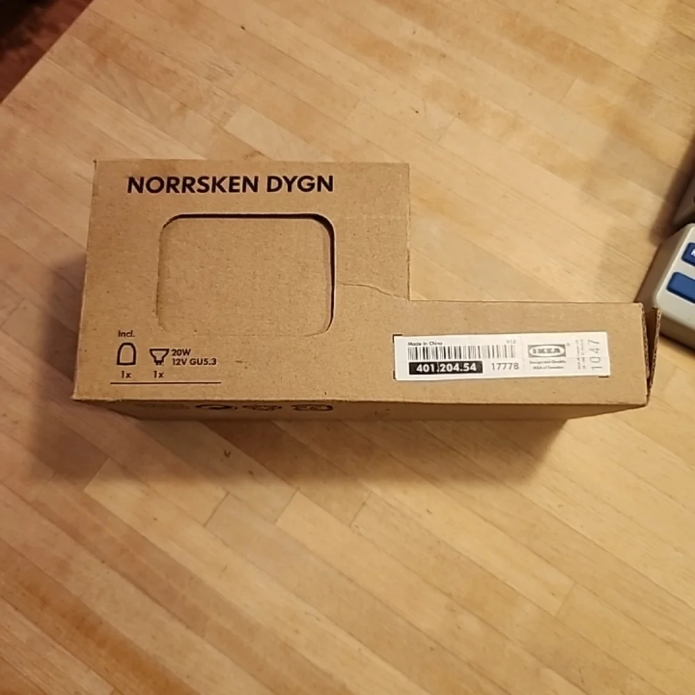 IKEA norrsken dygn