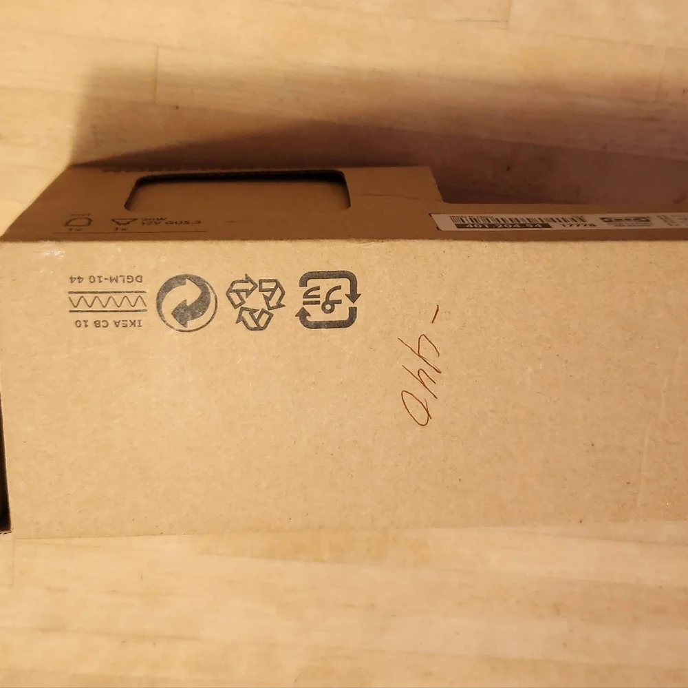IKEA norrsken dygn