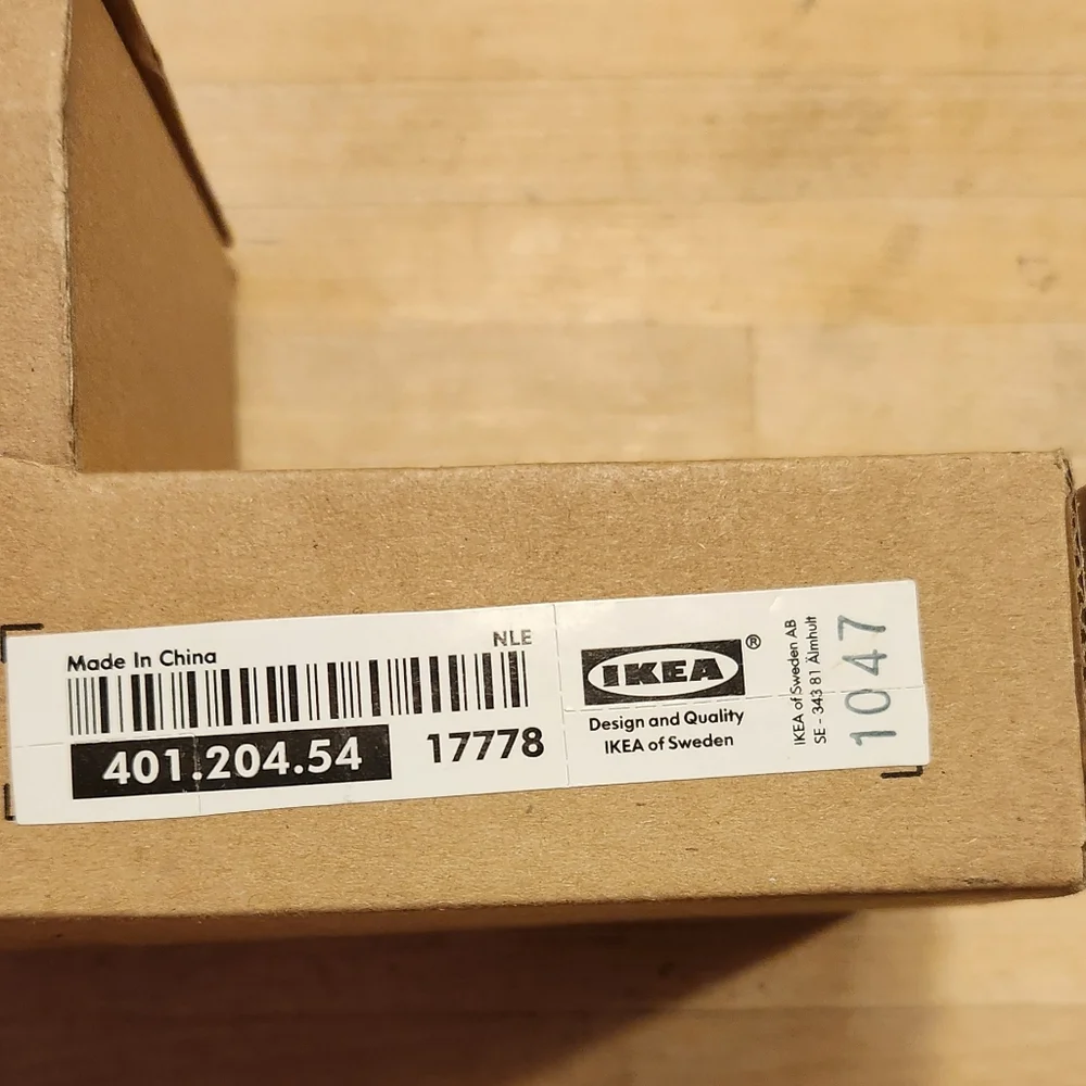 IKEA norrsken dygn