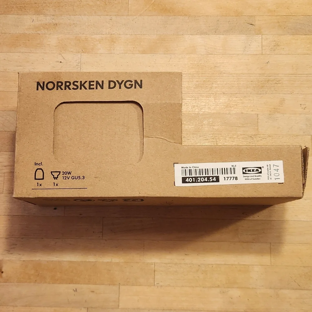 IKEA norrsken dygn