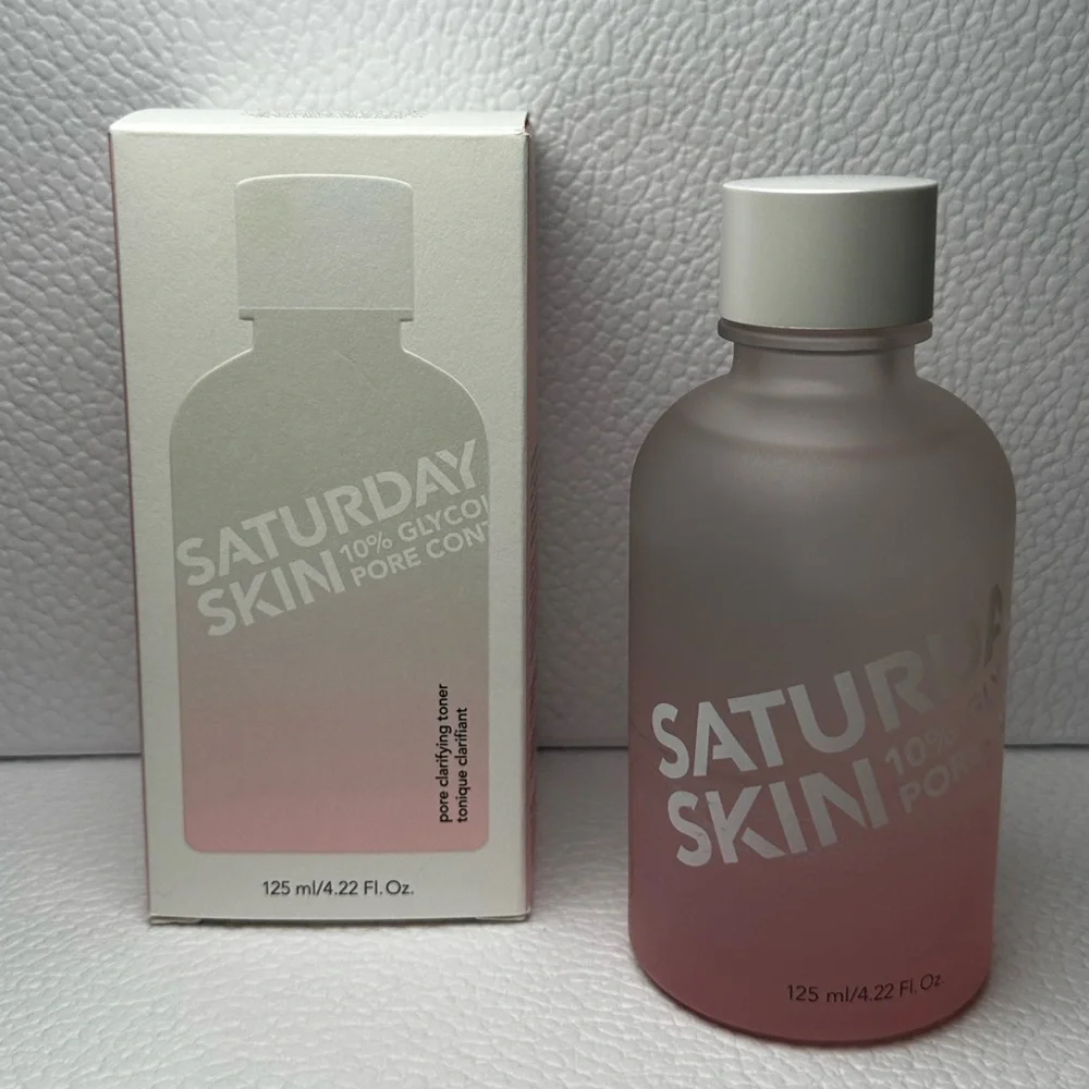 Saturday Skin pore nib