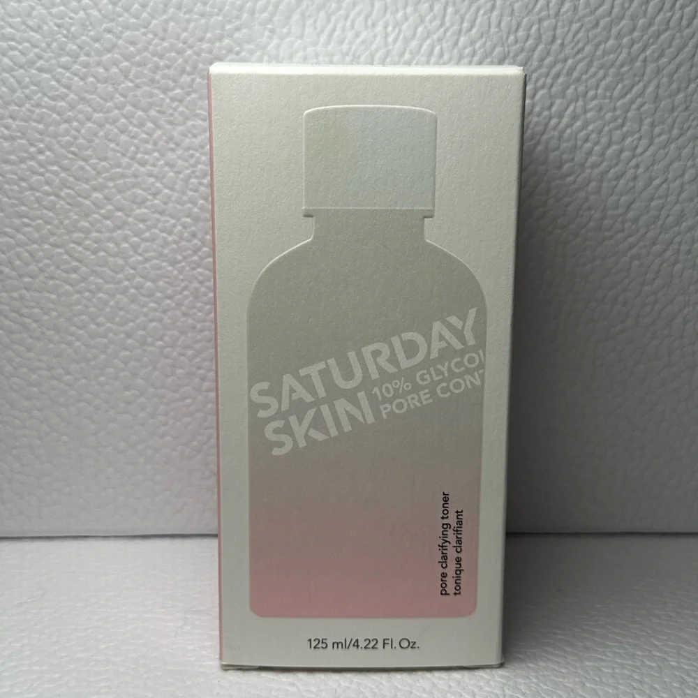 Saturday Skin skin toner nib