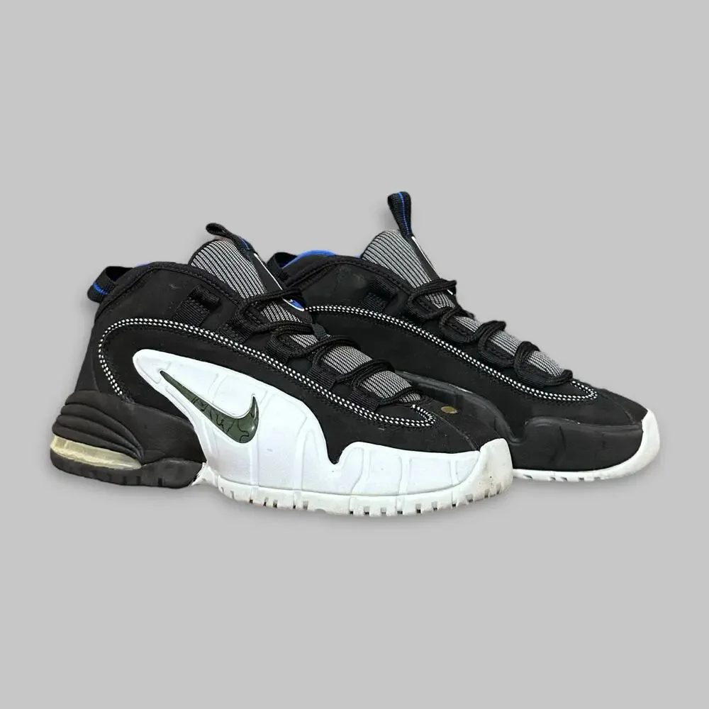 Nike Air 1/2 Cent Penny Hardaway Black/White Sneakers – Size 6Y