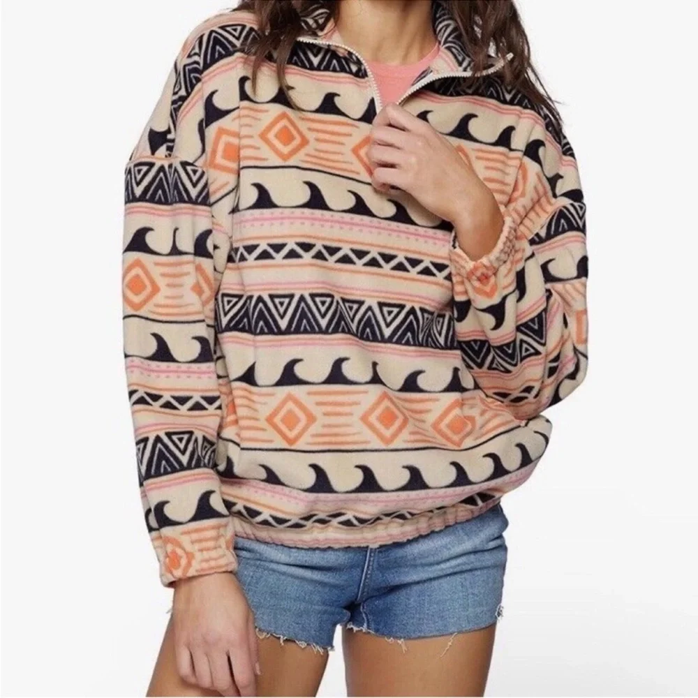 cozy sweatshirt