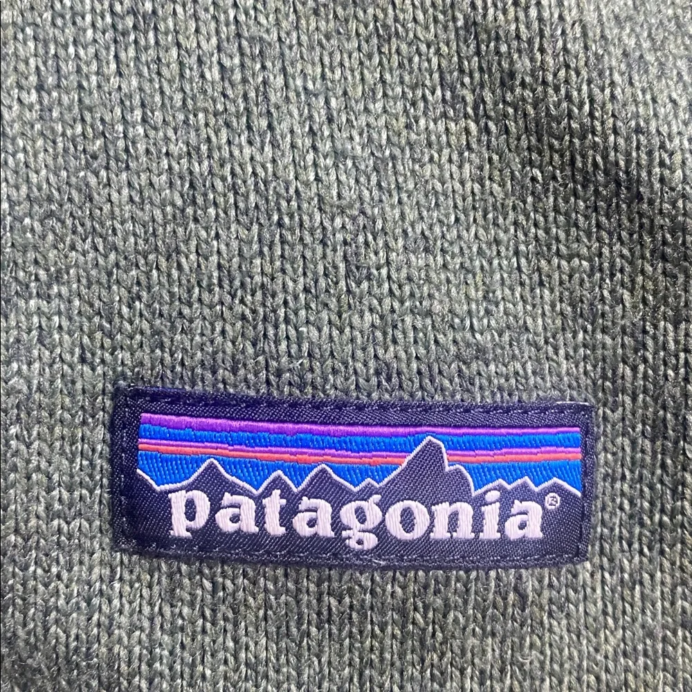 Patagonia cozy fleece