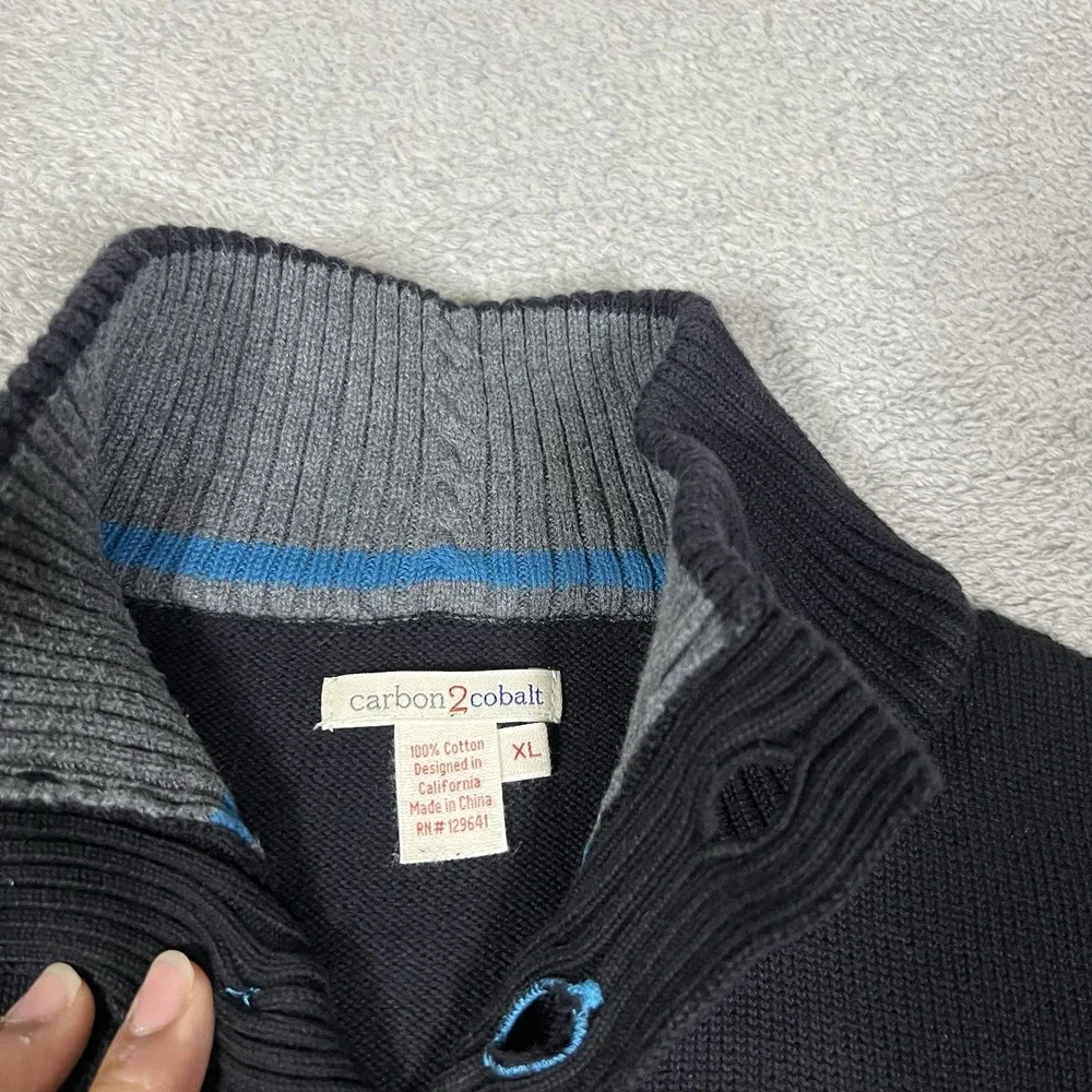 Carbon 2 Cobalt it has