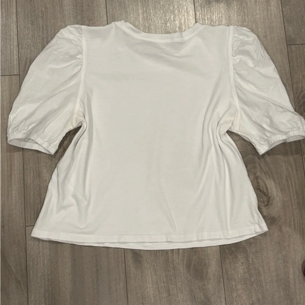 Zara chic puff
