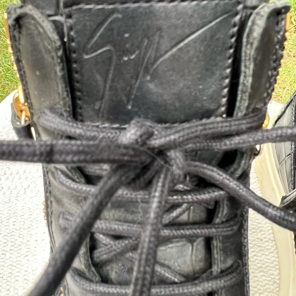 Giuseppe Zanotti shoes are
