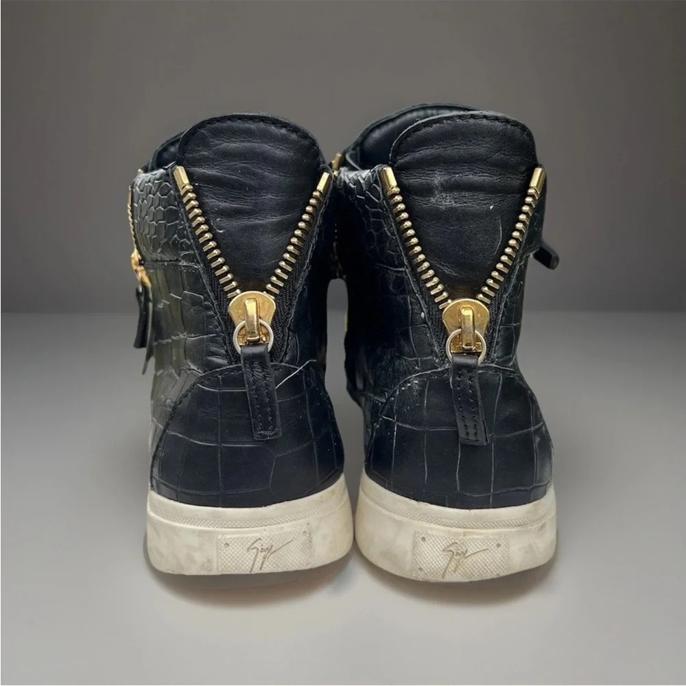 Giuseppe Zanotti shoes are