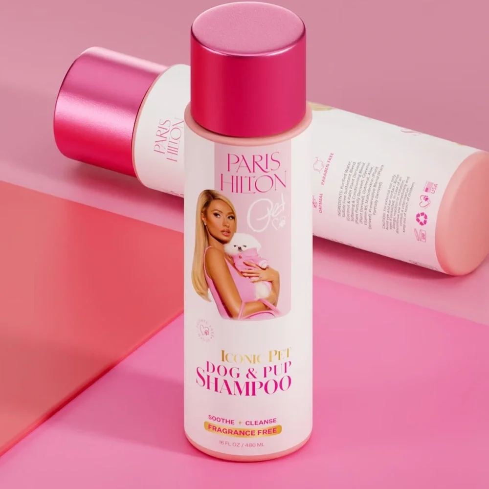 Paris Hilton new sealed