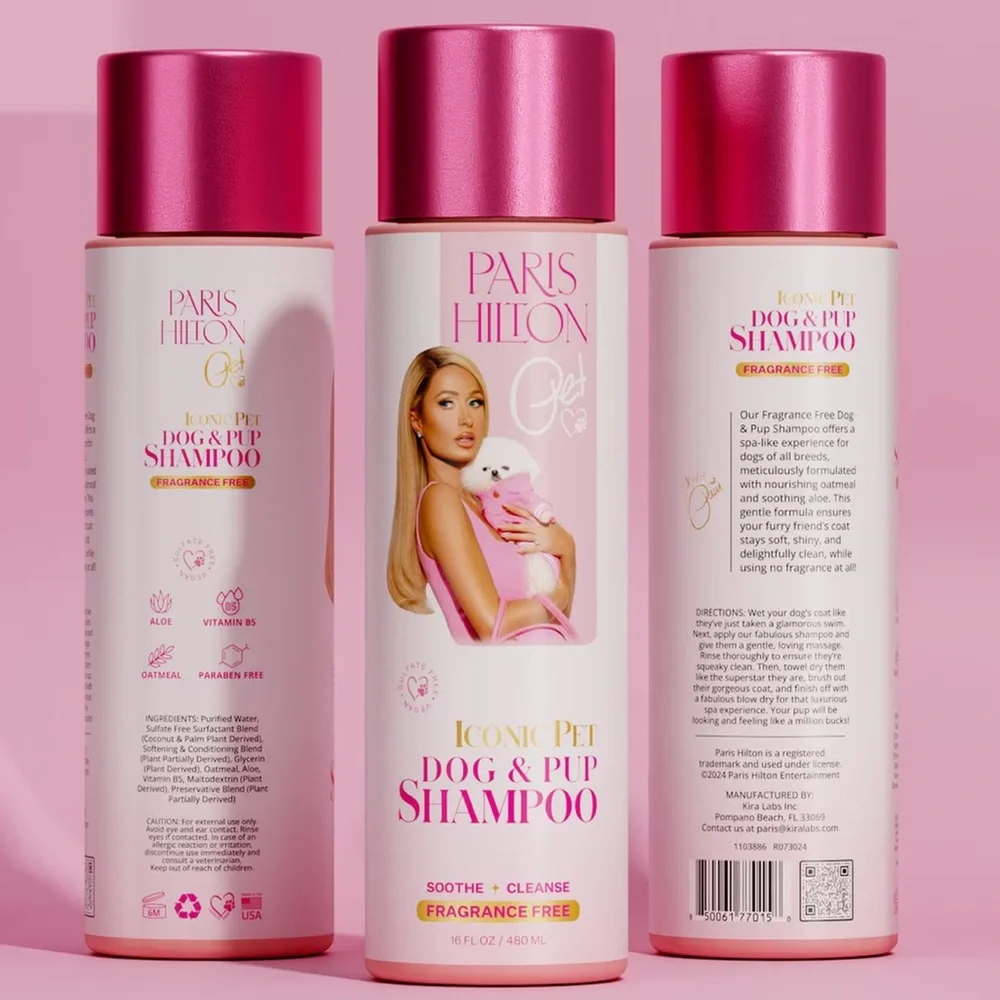 Paris Hilton new sealed