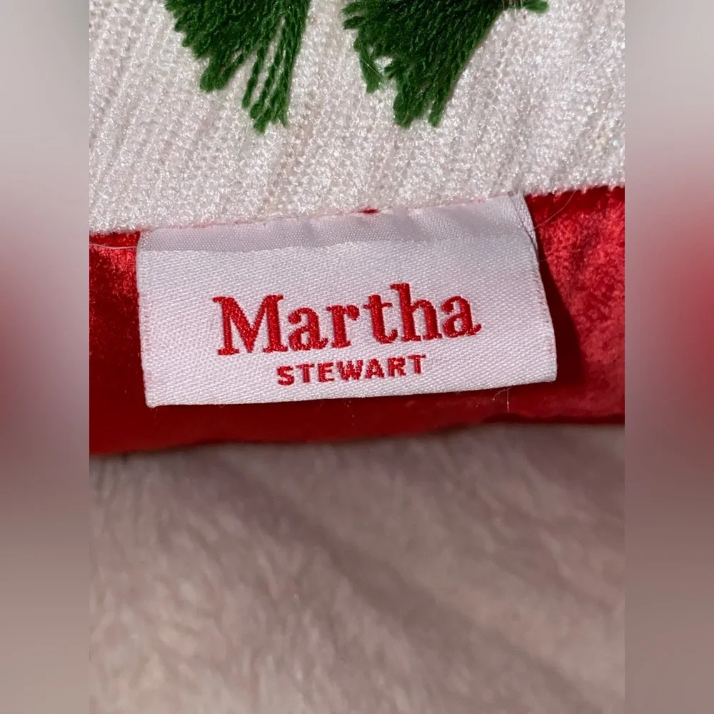 Martha Stewart triangle pillow