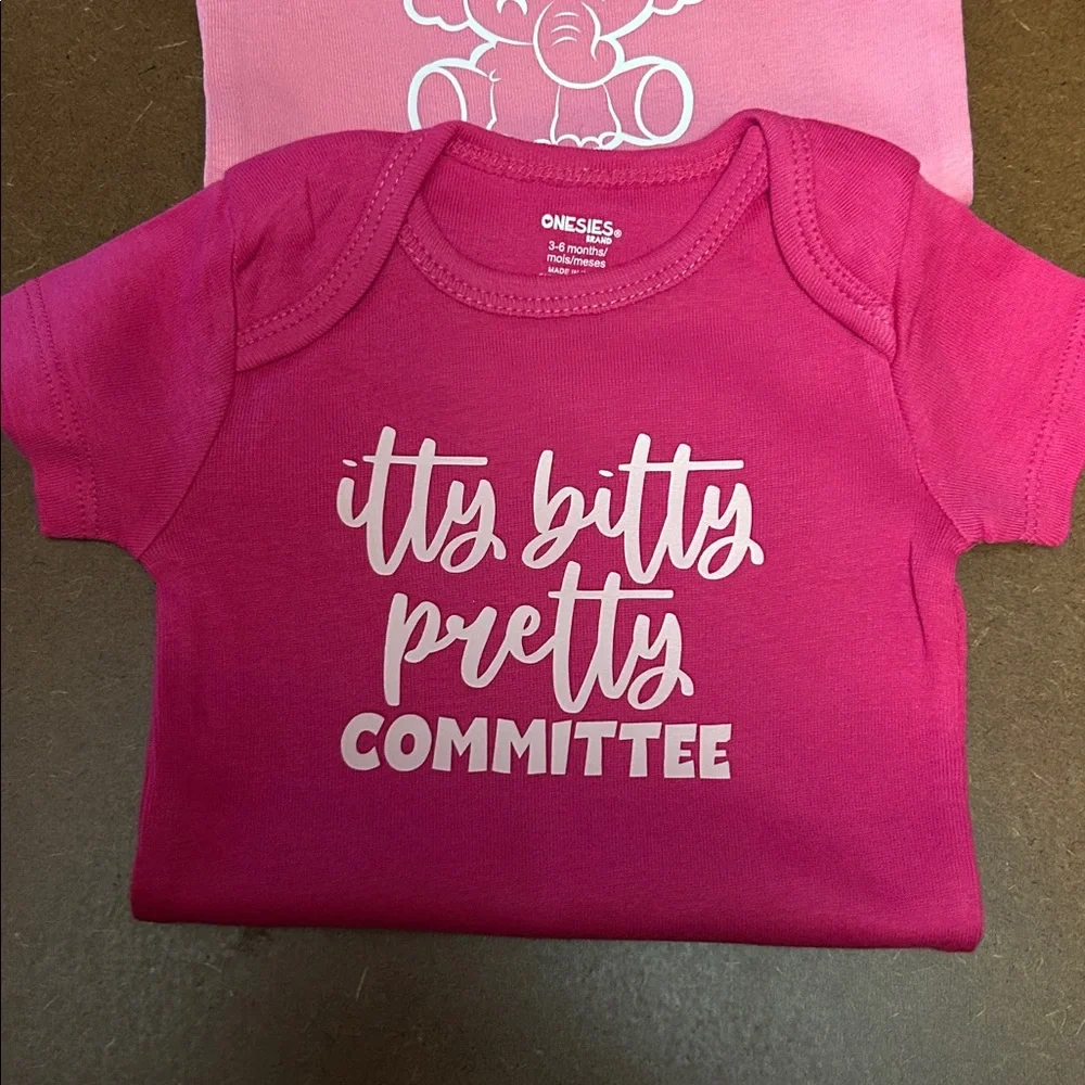 Gerber onesie bundle