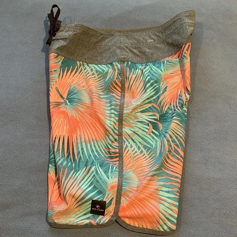 Rip Curl teal pink