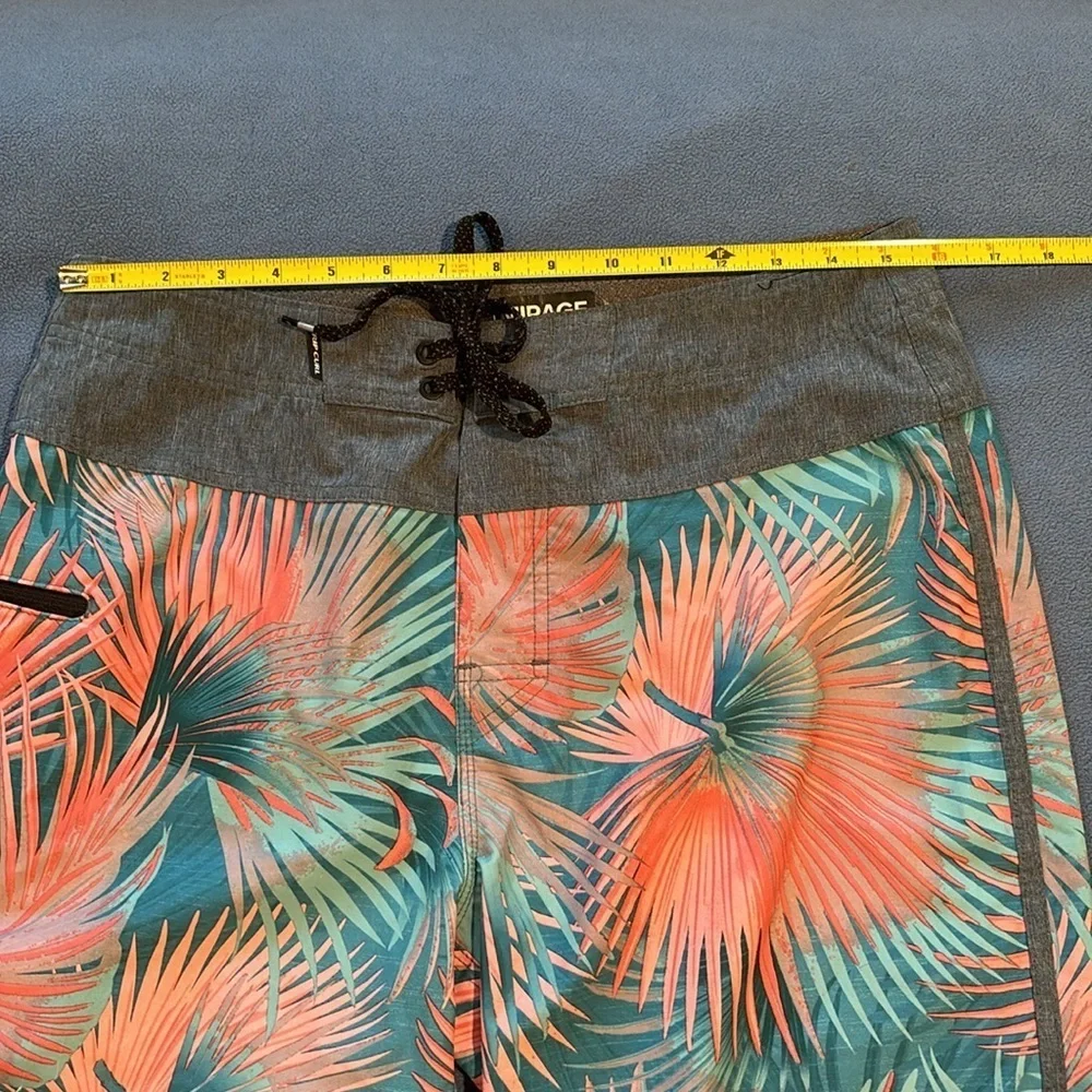 Rip Curl teal pink