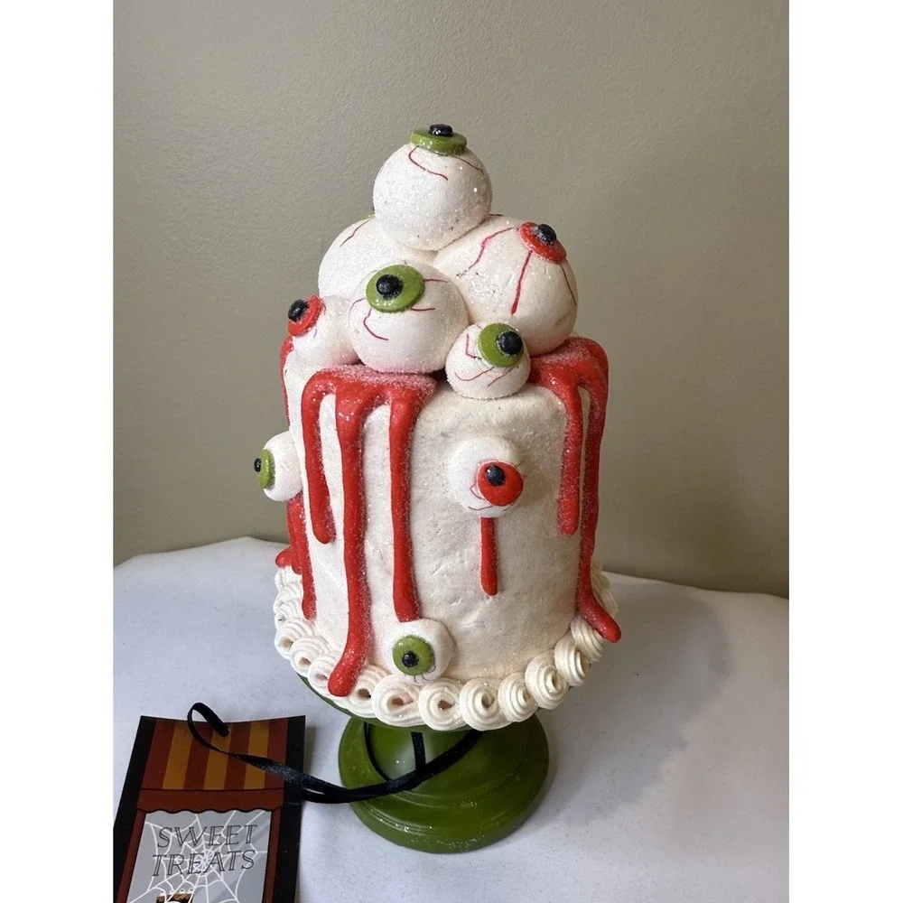 Seriously Sweet Treats summerween halloween
