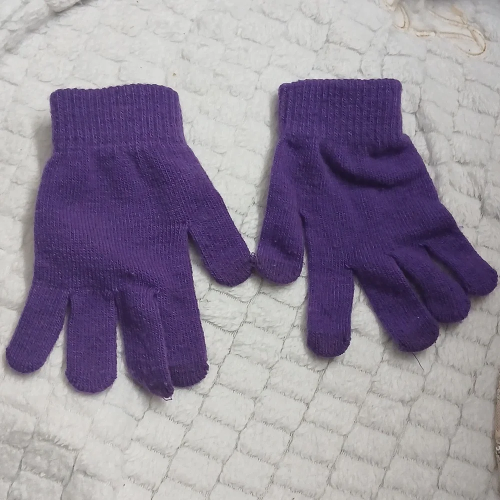 N/A cozy purple