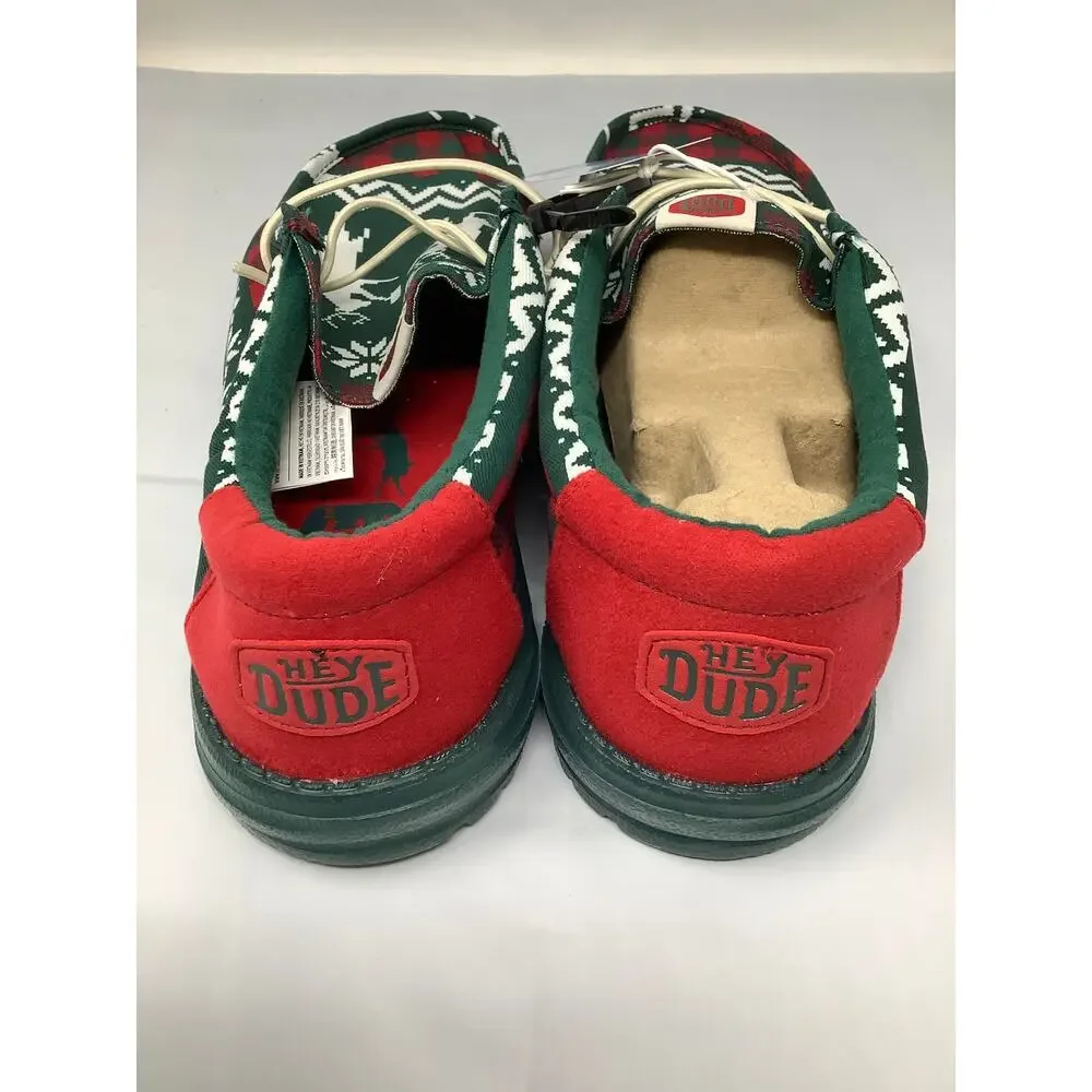 HeyDude brand hey