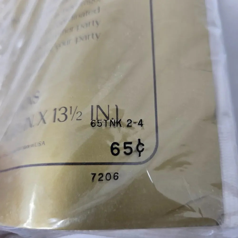 Hallmark come feature sealed
