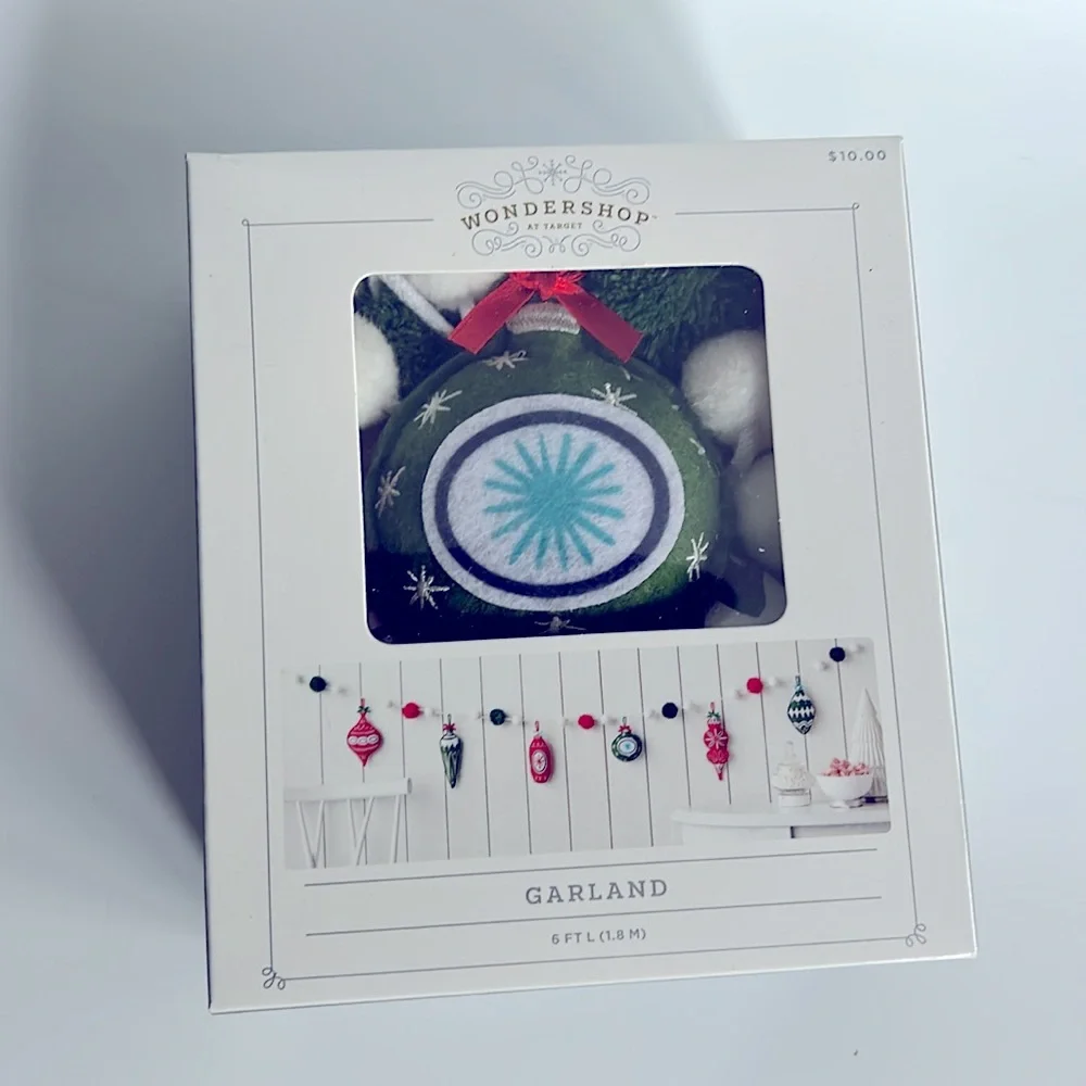Wondershop new box