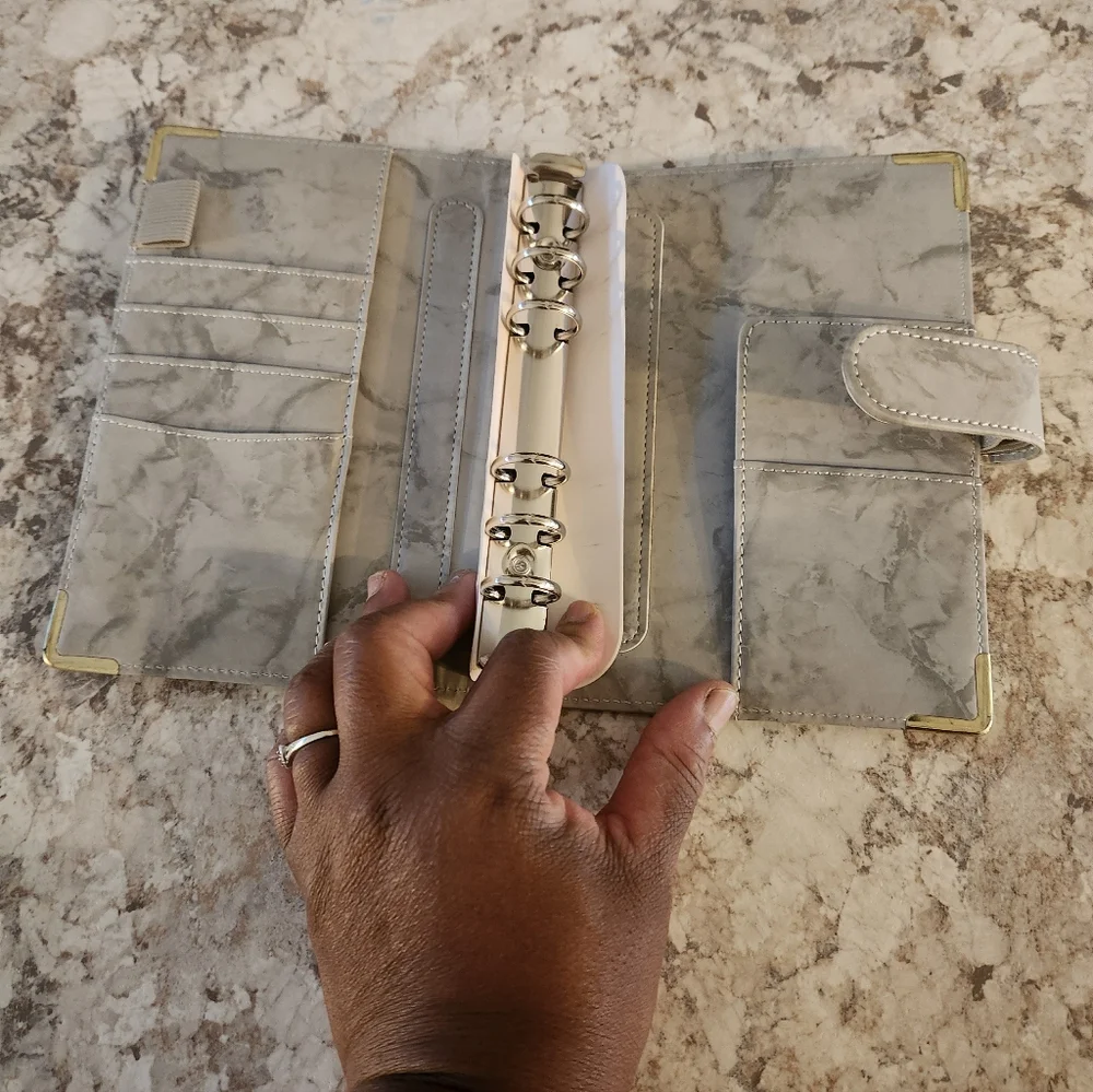 N/A stylish marble