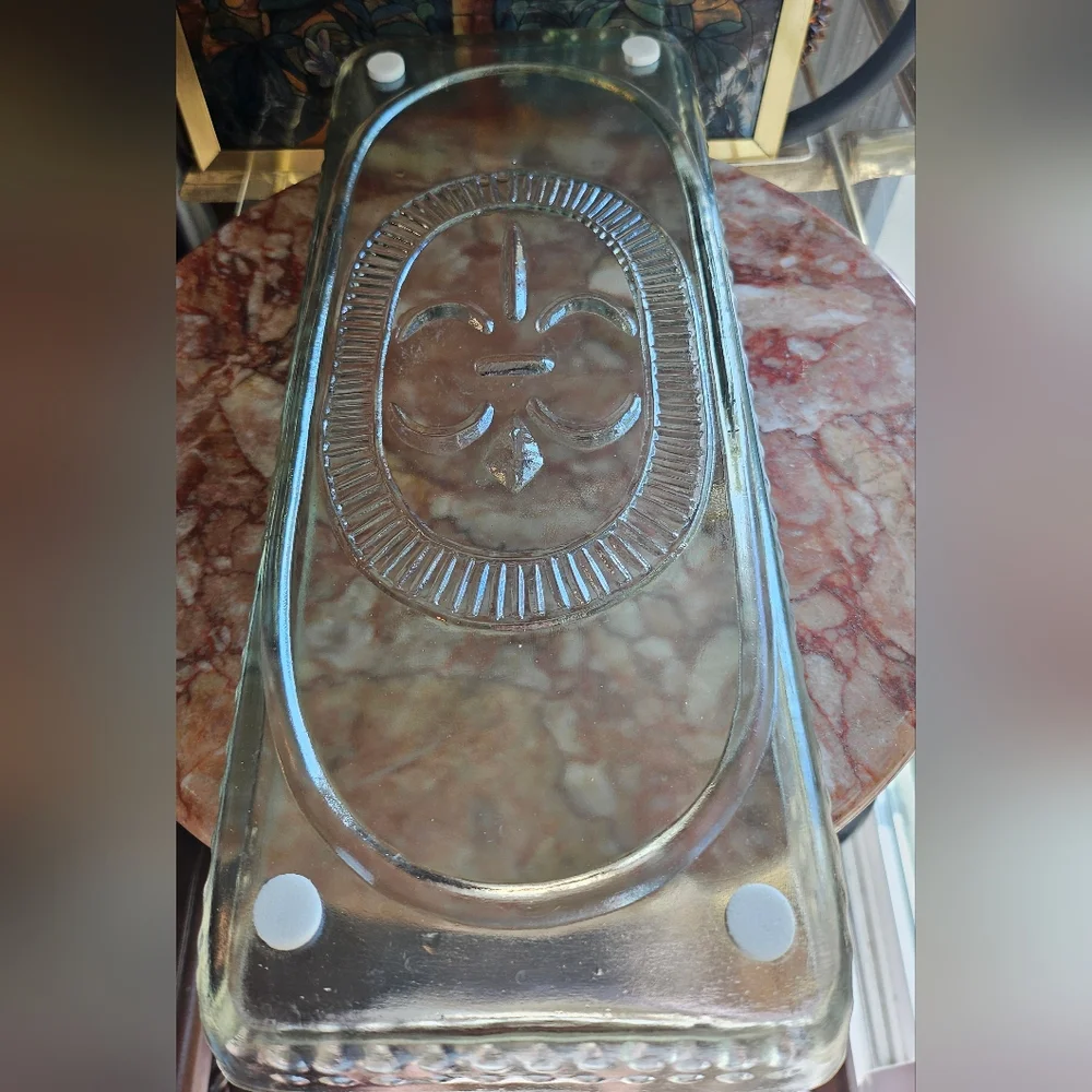 Vintage fluer de