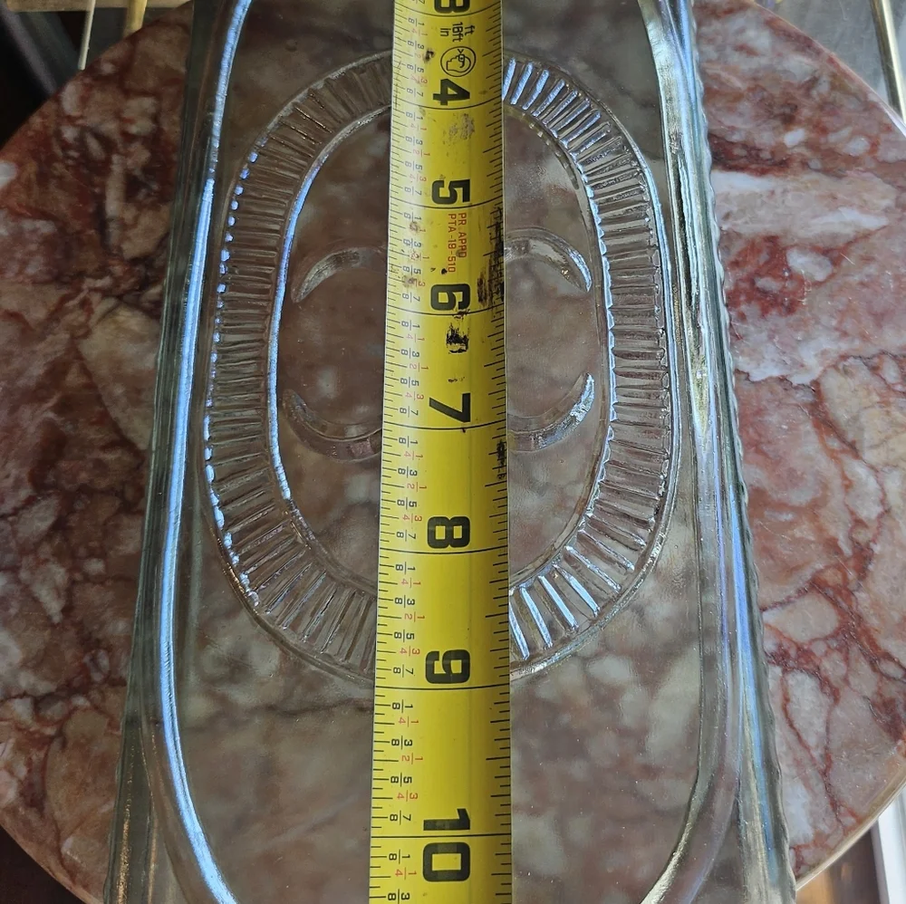 Vintage fluer de