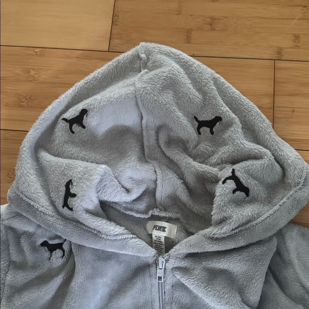 PINK Victorias Secret warm gray