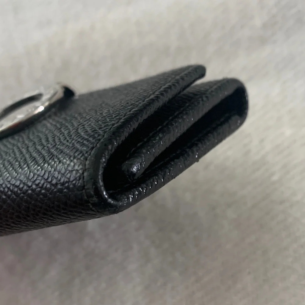 BVLGARI sleek black