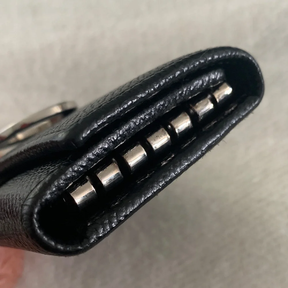 BVLGARI sleek black
