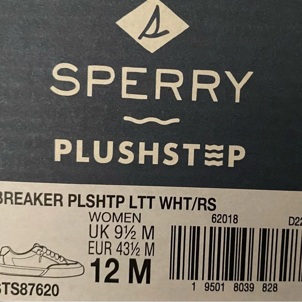 Sperry new woman’s